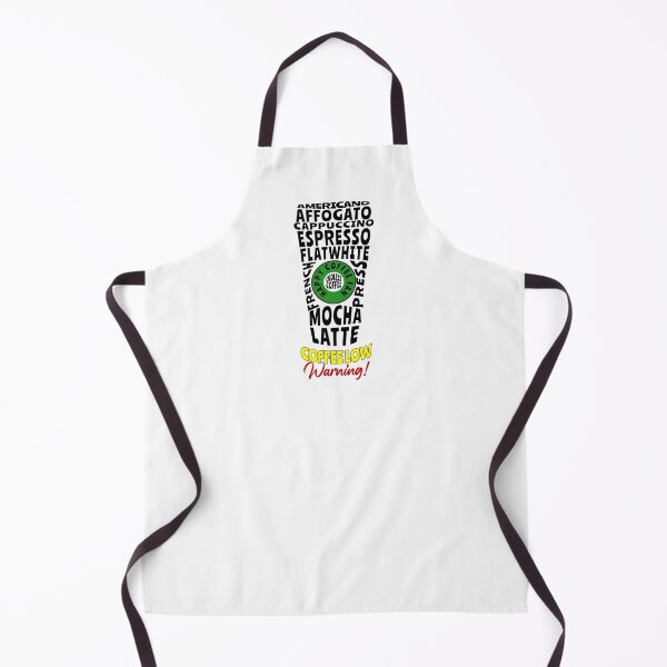 Item preview, Warning Coffee Low designed and sold by Pearl67.
