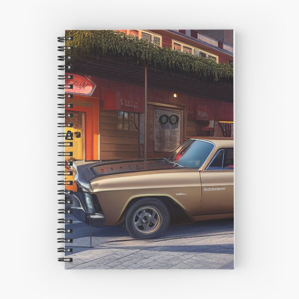 Item preview, Chevrolet at sunrise in New York designed and sold by Dicoart.