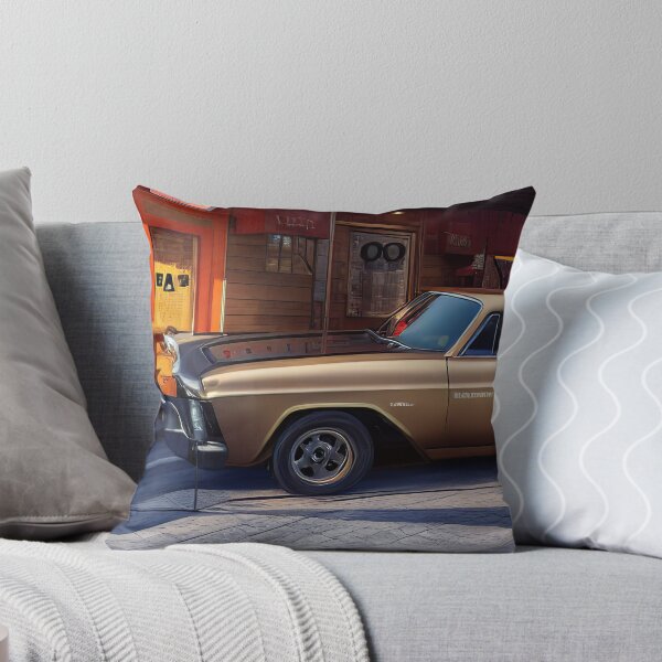 Item preview, Chevrolet at sunrise in New York designed and sold by Dicoart.