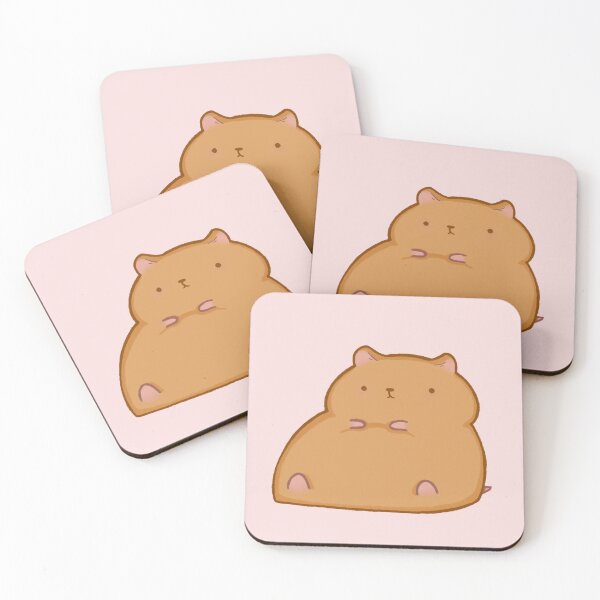 Item preview, Hamster godito 4 designed and sold by Hurotienda.