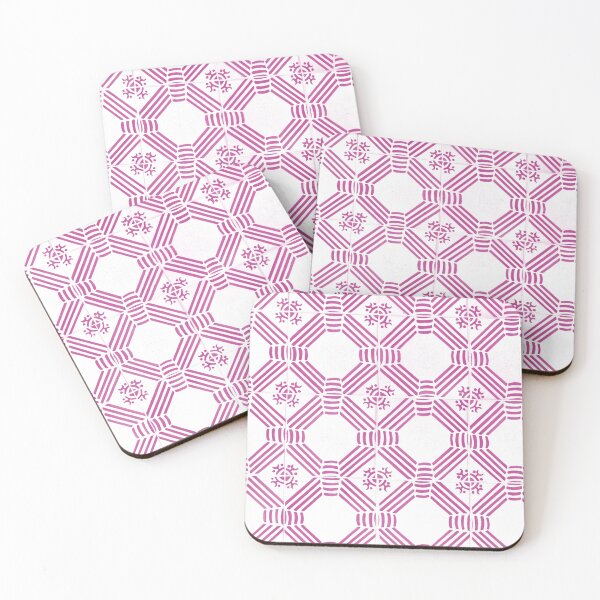 Item preview, Iberian Moorish Style Lilac Pattern designed and sold by Stephen Frost.