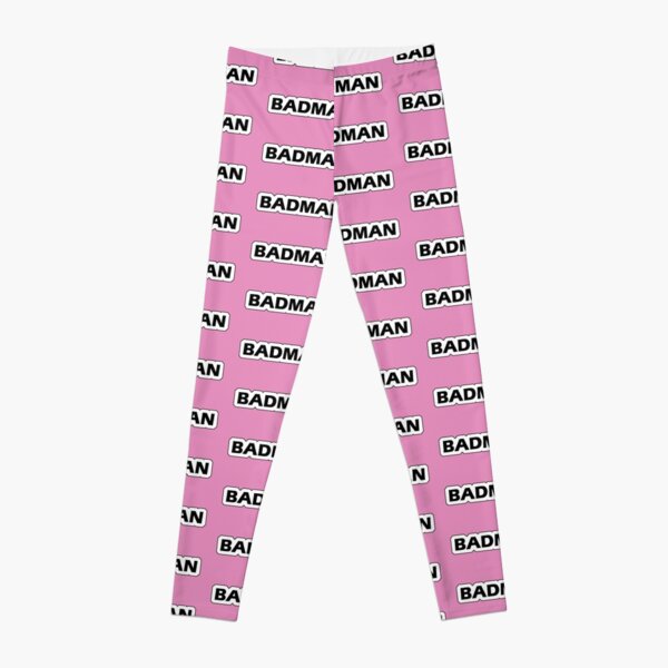 Soca Gives Me Power - Women's Leggings (Pink)