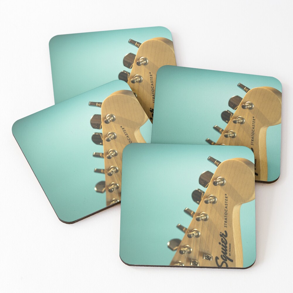 Item preview, Coasters (Set of 4) designed and sold by Stained.