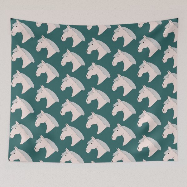 Item preview, Cream Horse designed and sold by star-dust-girl.