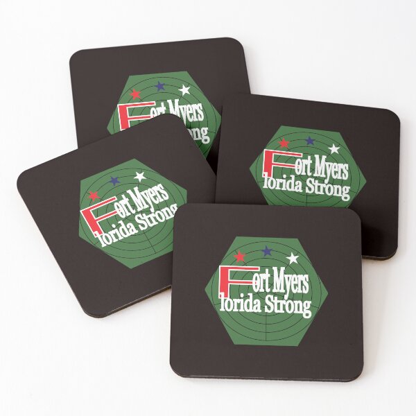 Item preview, fuerte myers florida fuerte designed and sold by SolonaPrints.