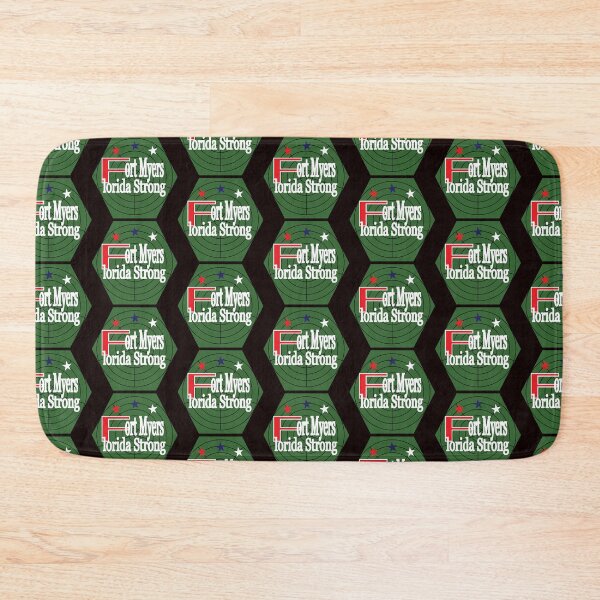 Item preview, Fort Myers Florida Strong designed and sold by SolonaPrints.