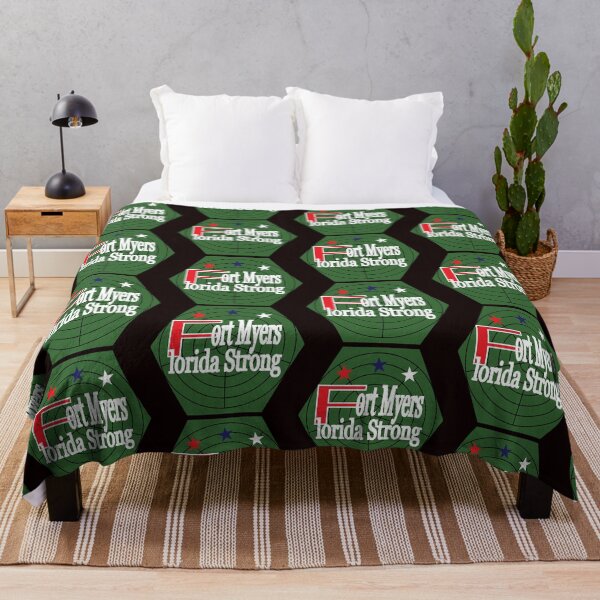 Item preview, Fort Myers Florida Strong designed and sold by SolonaPrints.