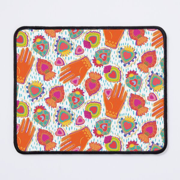 Item preview, Milagros Del Corazon-White designed and sold by Pamelandia.