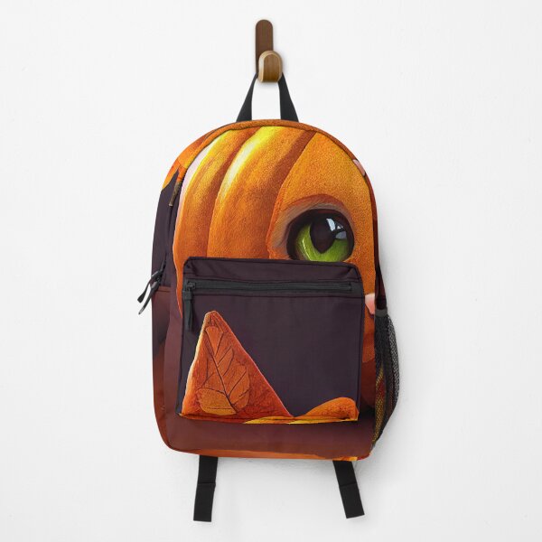 Item preview, Pumpkin Cat in time for Halloween designed and sold by Left-Hand-Tree.