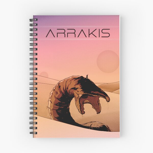 Item preview, Arrakis designed and sold by roninsart.