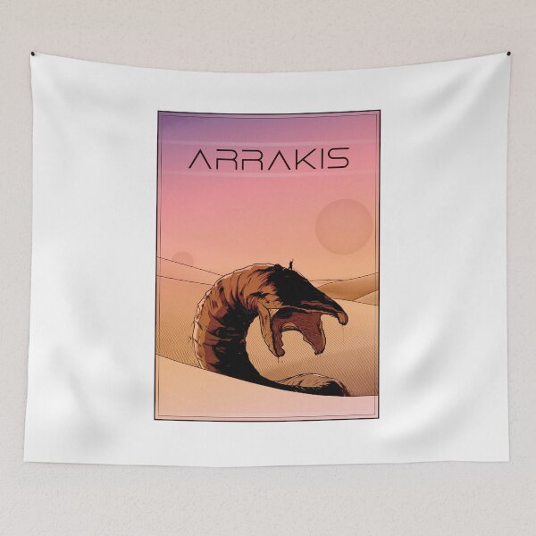 Item preview, Arrakis designed and sold by roninsart.