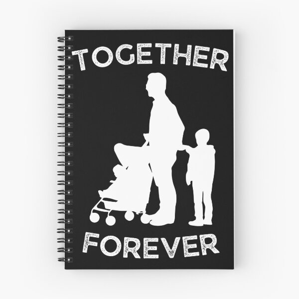 Item preview, Together Forever Dad,  My papa is loved designed and sold by Akimatax ✯✯✯✯✯.