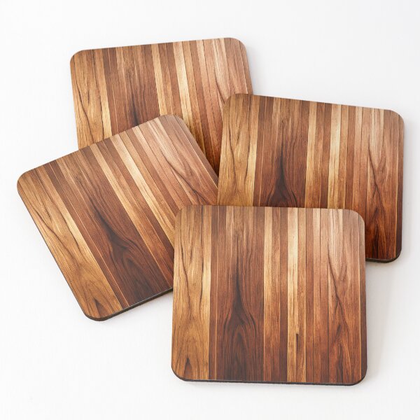 Item preview, nature wood grain art 7 designed and sold by lematworks.