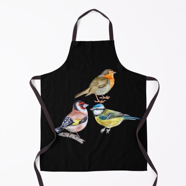 Item preview, Watercolours of British Garden Birds designed and sold by Voici.