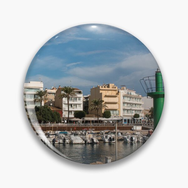 Item preview, Cala Bona in Majorca designed and sold by Tina  Townhill.