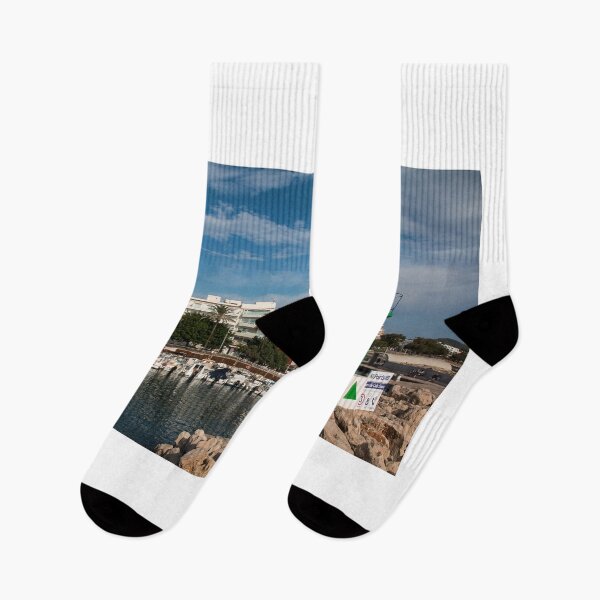 Item preview, Cala Bona in Majorca designed and sold by Tina  Townhill.