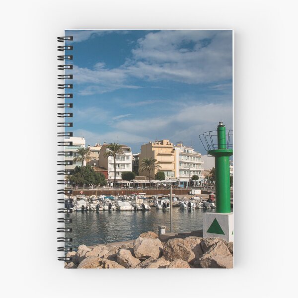 Item preview, Cala Bona in Majorca designed and sold by Tina  Townhill.