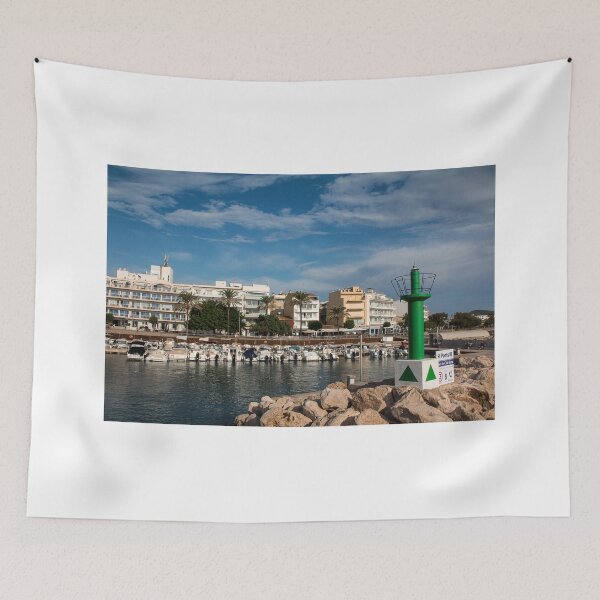 Item preview, Cala Bona in Majorca designed and sold by Tina  Townhill.