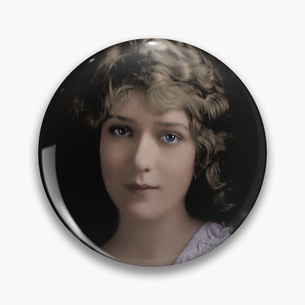 Item preview, Mary Pickford 1913 designed and sold by PatSeg Photos.