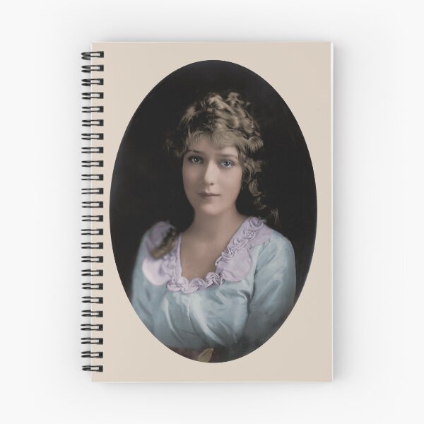Item preview, Mary Pickford 1913 designed and sold by PatSeg Photos.