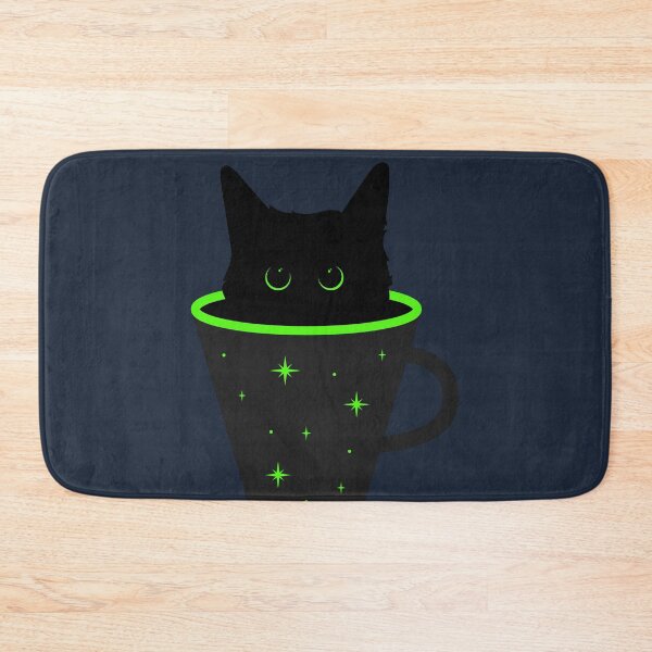 Item preview, Black Cat,  designed and sold by LuFilu.