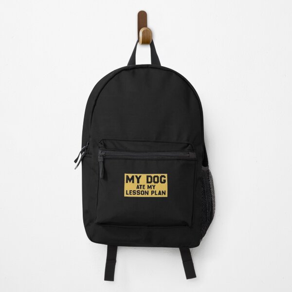 Item preview, My dog ate my lesson plan designed and sold by wearebnw.