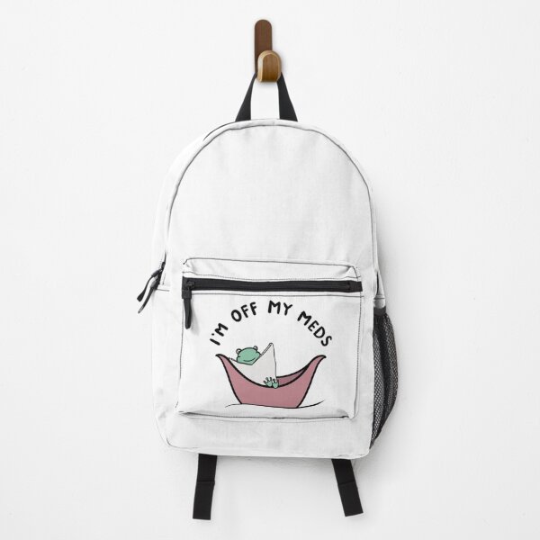 Item preview, I’m Off My Meds designed and sold by ElleHodge.