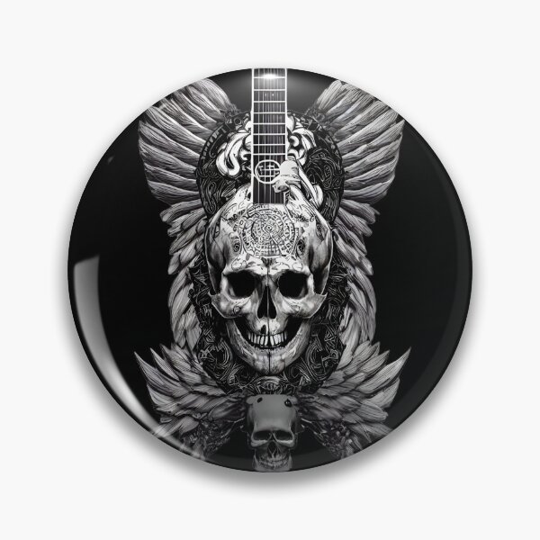 Item preview, Guitar Case gift designed and sold by ROVT ART.