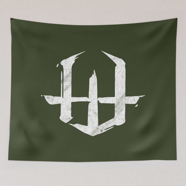 Item preview, Wild Hearts Emblem designed and sold by StebopDesigns.