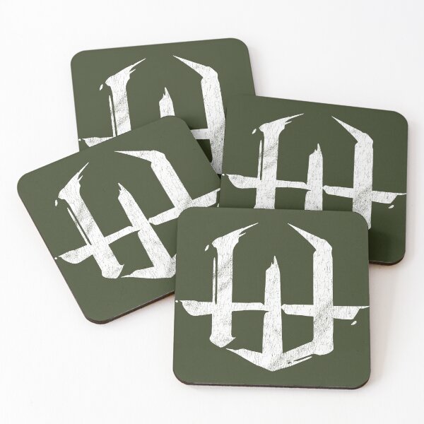 Item preview, Wild Hearts Emblem designed and sold by StebopDesigns.