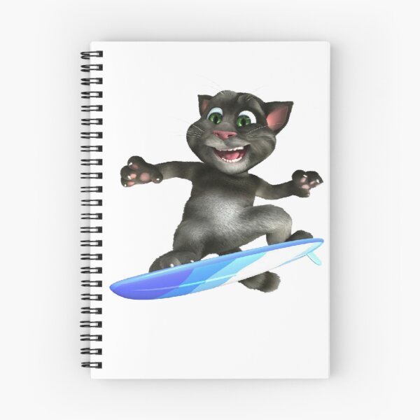 Item preview,  My Talking Tom Premium T-Shirt designed and sold by Wall-Art3.