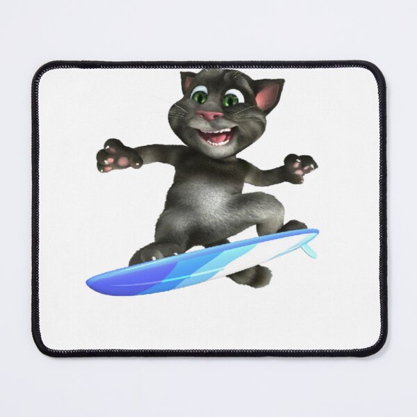 Item preview,  My Talking Tom Premium T-Shirt designed and sold by Wall-Art3.