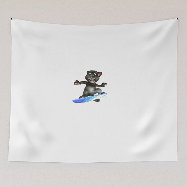 Item preview,  My Talking Tom Premium T-Shirt designed and sold by Wall-Art3.