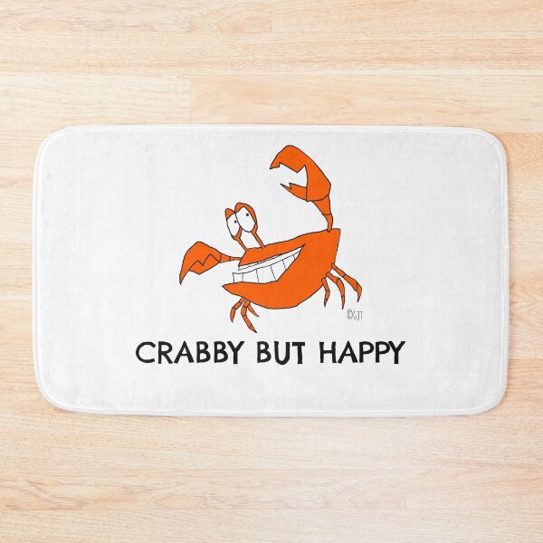 Item preview, Happy Crab designed and sold by Greg Thomson.