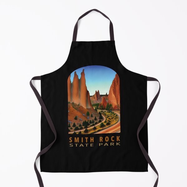 Item preview, Smith Rock State Park Oregon designed and sold by CattlettArt.