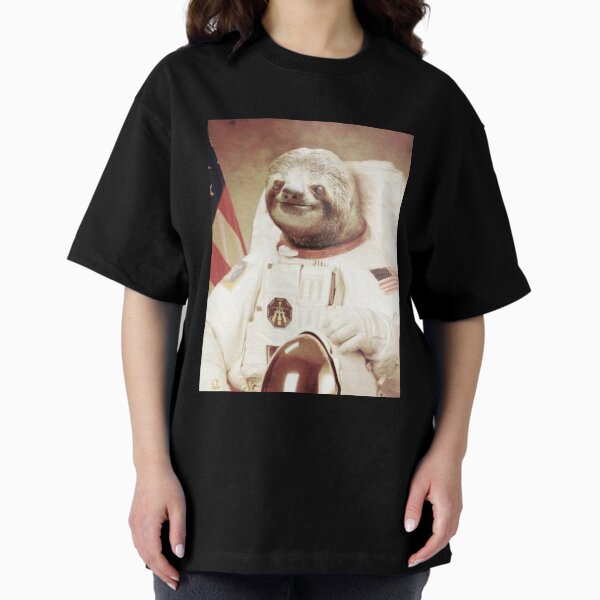 Item preview, Astronaut Sloth  designed and sold by Rhishiplarry.