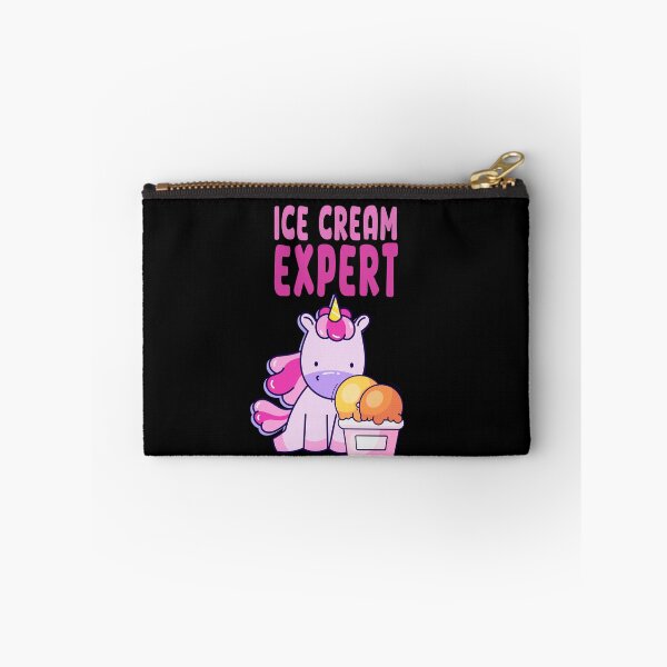Item preview, Unicorn Ice Cream Expert Summer Vacation Ice Cream Kids Girl Gift designed and sold by TMelonShop.