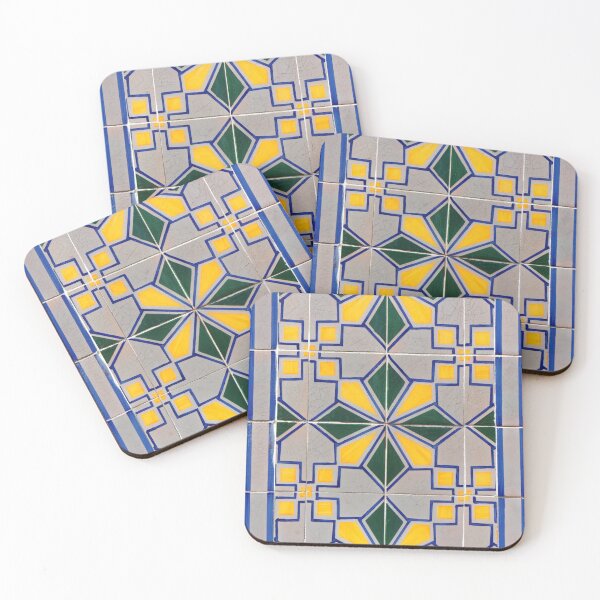 Item preview, Iberian Moorish Style Pattern designed and sold by Stephen Frost.