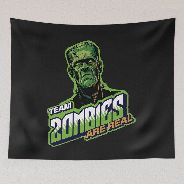 Item preview, 1Team zombies  designed and sold by Pontom46.