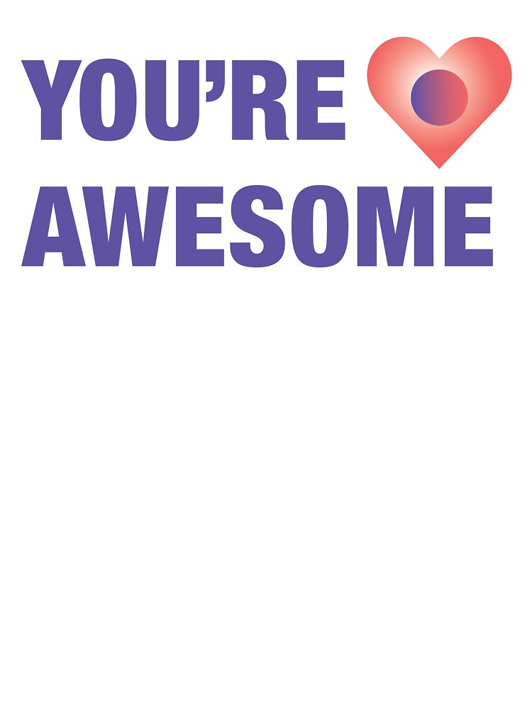 Thumbnail 2 of 2, Baby T-Shirt, You're Awesome designed and sold by PennyAraujo.
