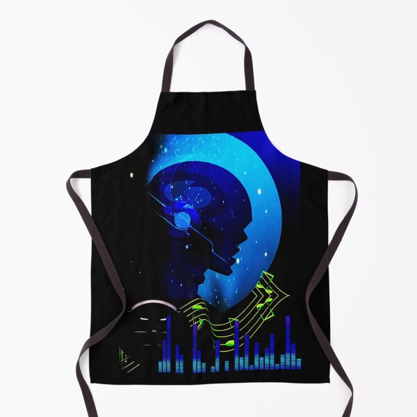 Item preview, Electronic music DJ robot designed and sold by Artbellachi.