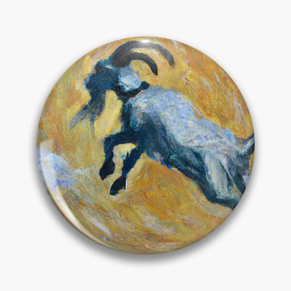 Item preview, Oily Goaty designed and sold by chibiblast.