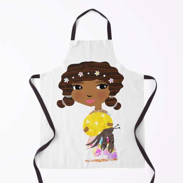Item preview, Girl with Hermit Crab/Vivie & Vesper designed and sold by ruby + acorn.