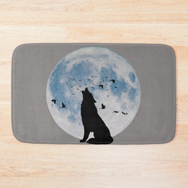 Item preview, wolf designed and sold by ruviniud.