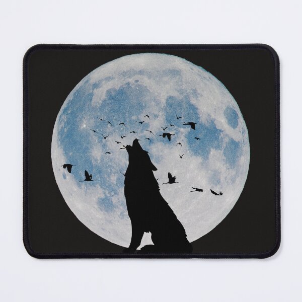 Item preview, wolf designed and sold by ruviniud.