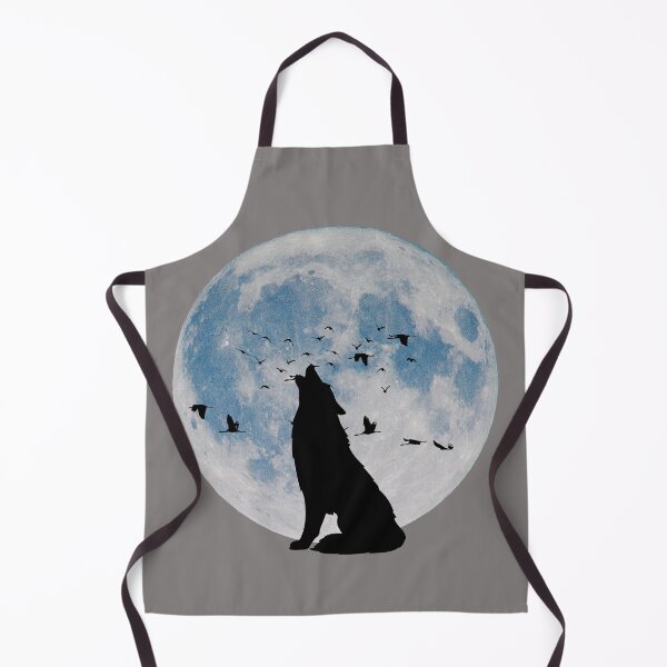 Item preview, wolf designed and sold by ruviniud.