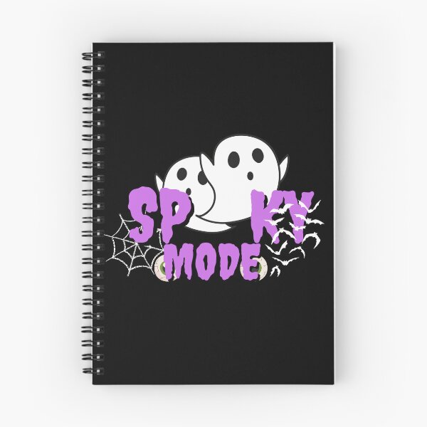 Item preview, Copy of Spooky Mode designed and sold by NikkosDesigns.