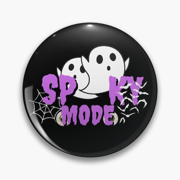 Item preview, Copy of Spooky Mode designed and sold by NikkosDesigns.