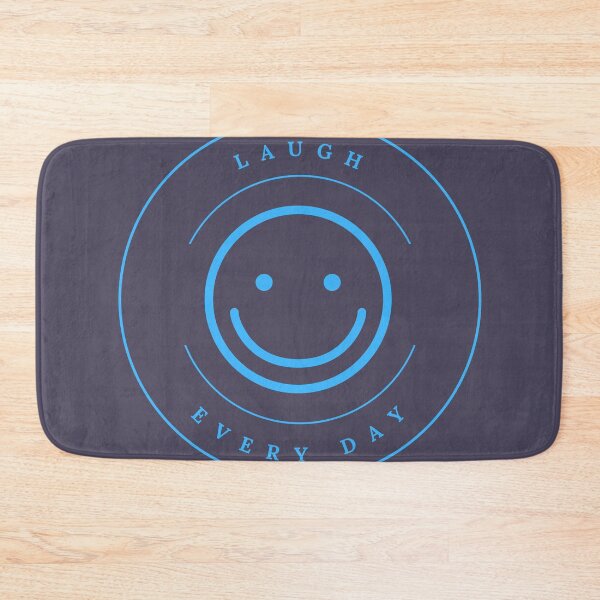 Item preview, laugh every day designed and sold by CarlosBerry.