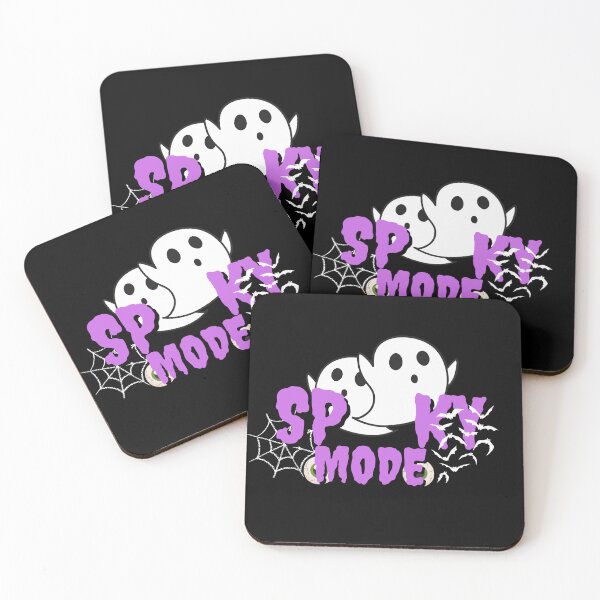 Item preview, Copy of Spooky Mode designed and sold by NikkosDesigns.